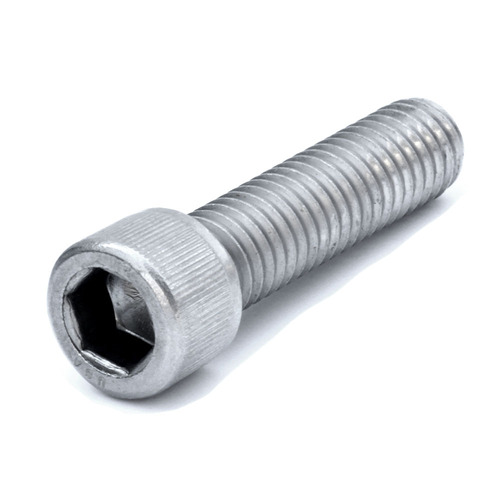 31F62KCSS 5/16-24 X 5/8 DOMESTIC SOCKET HEAD CAP SCREW, 18-8 STAINLESS STEEL, FULLY THREADED